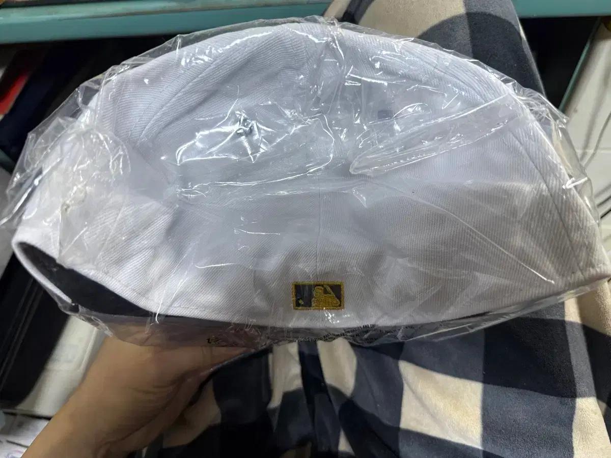 [새상품] 뉴에라 59FIFTY 데이 MLB 쿠퍼스 타운 보스턴 레드삭스 3
