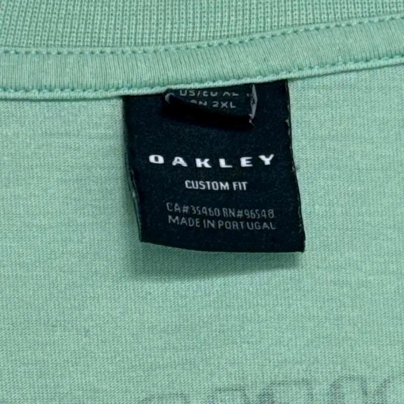 OAKLEY 반팔 티 2XL 6