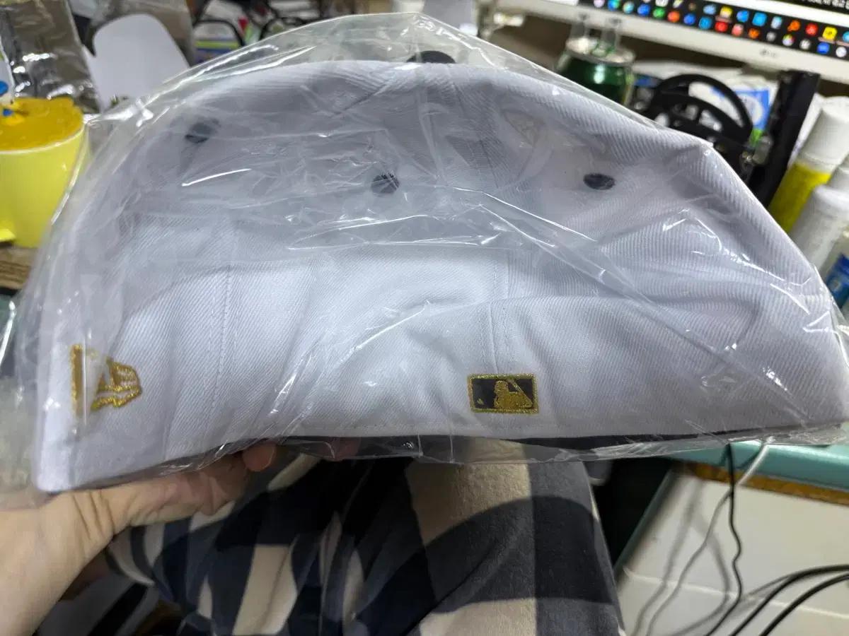 [새상품] 뉴에라 59FIFTY 데이 MLB 쿠퍼스 타운 파이어리츠 3