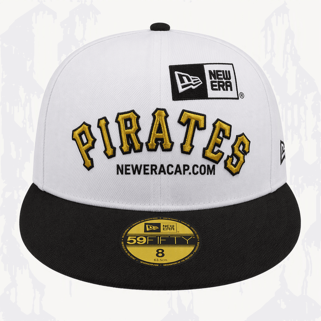 [새상품] 뉴에라 59FIFTY 데이 MLB 쿠퍼스 타운 파이어리츠
