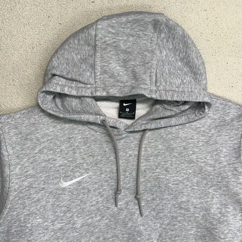 NIKE 스우시 후드티 M 4