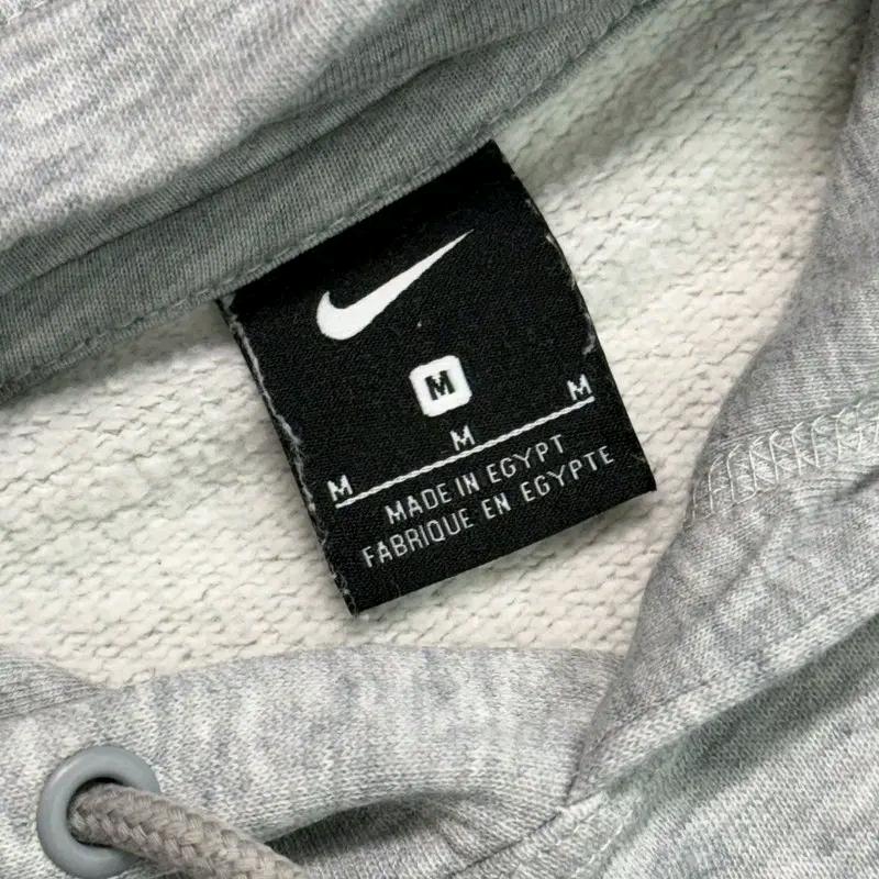 NIKE 스우시 후드티 M 5