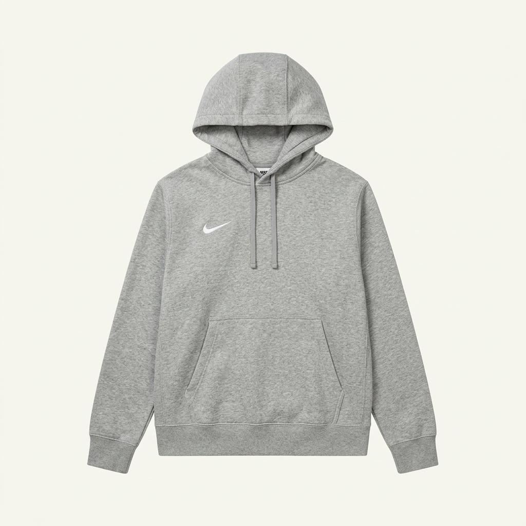 NIKE 스우시 후드티 M