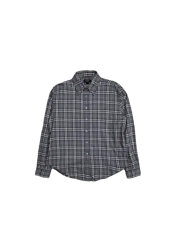 BURBERRY 체크 셔츠  L 2