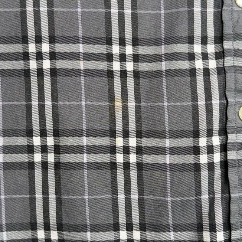 BURBERRY 체크 셔츠  L 7