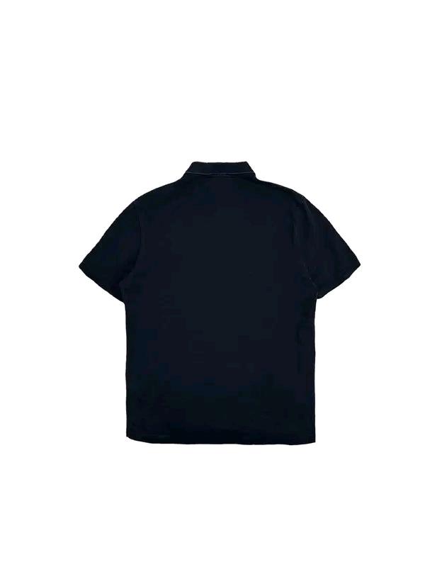 BURBERRY 블랙 카라티  L 3