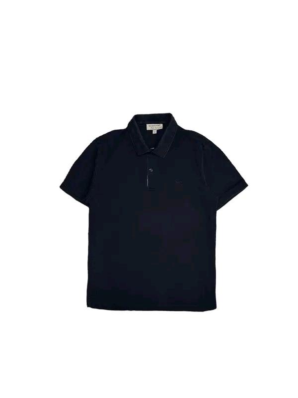 BURBERRY 블랙 카라티  L 2