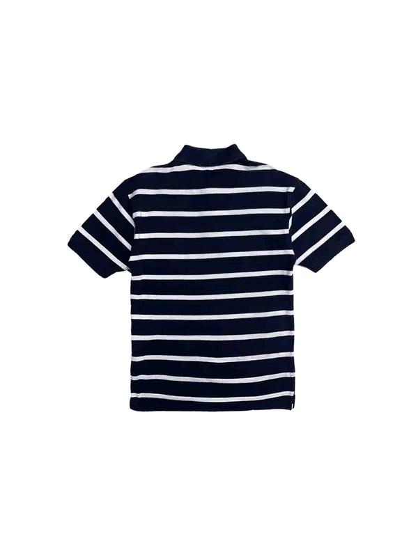 POLO 랄프로렌 스트라이프 카라티  M 3