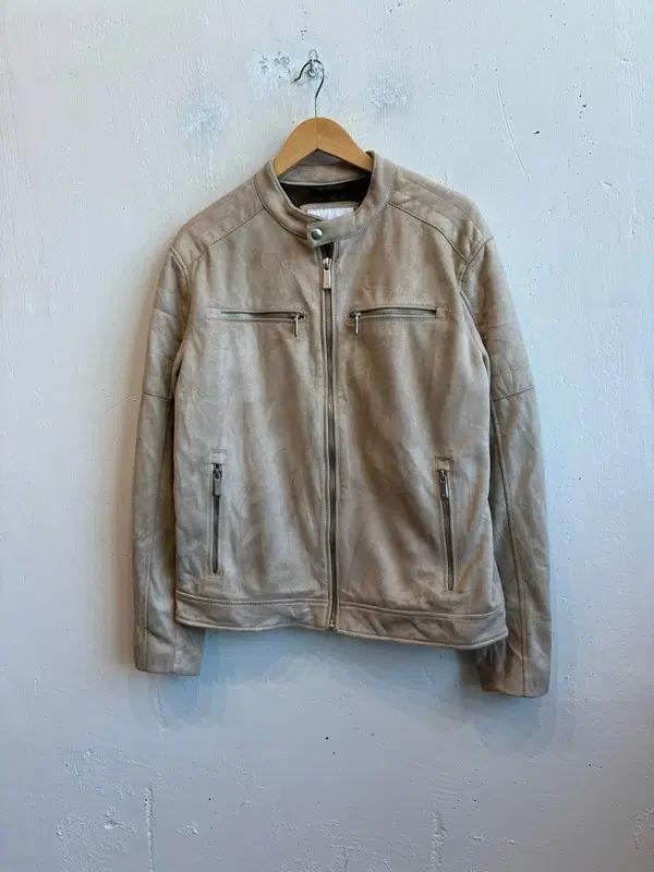 ZARA 자라 스웨이드 바이커 자켓 2