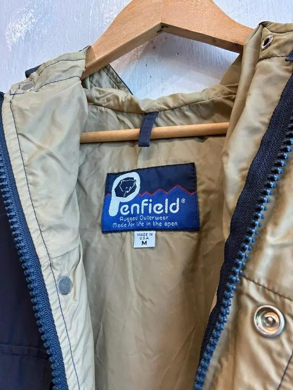 90s 펜필드 60/40 파운틴 파카 Made in USA 4