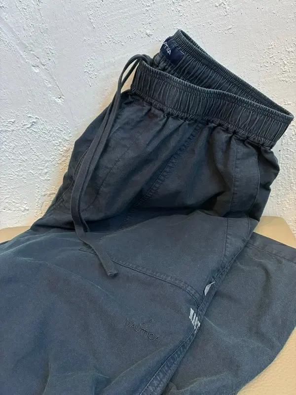 노티카 재팬 워시드 이지팬츠 2