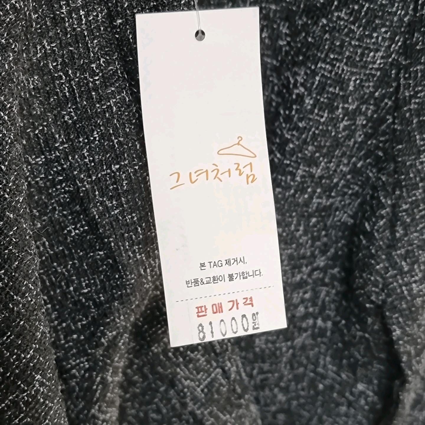 하객룩, 데이트룩 블랙 원피스 5