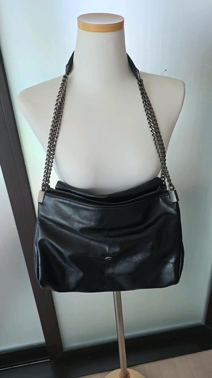 자라 락플랩 숄더백 4