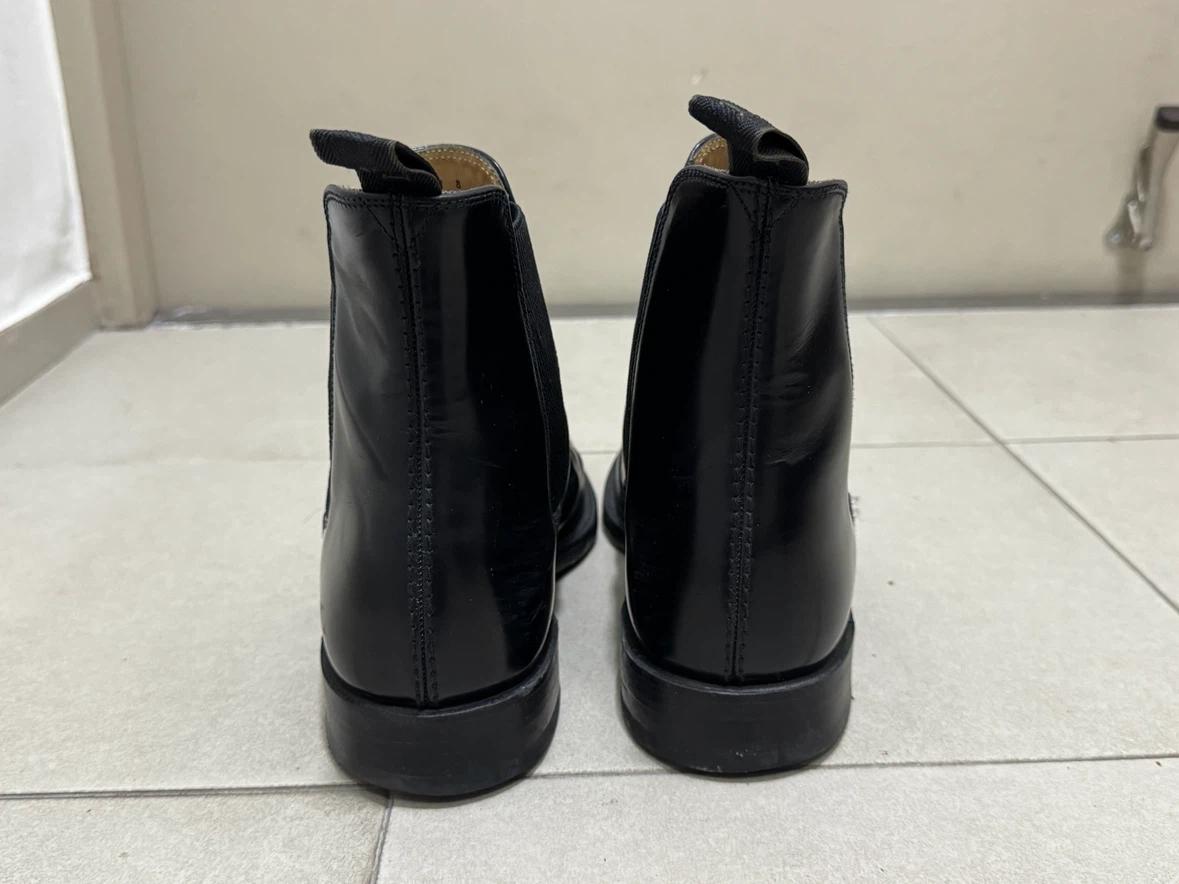 Loake 로크 첼시부츠 블랙 사이즈 8 3