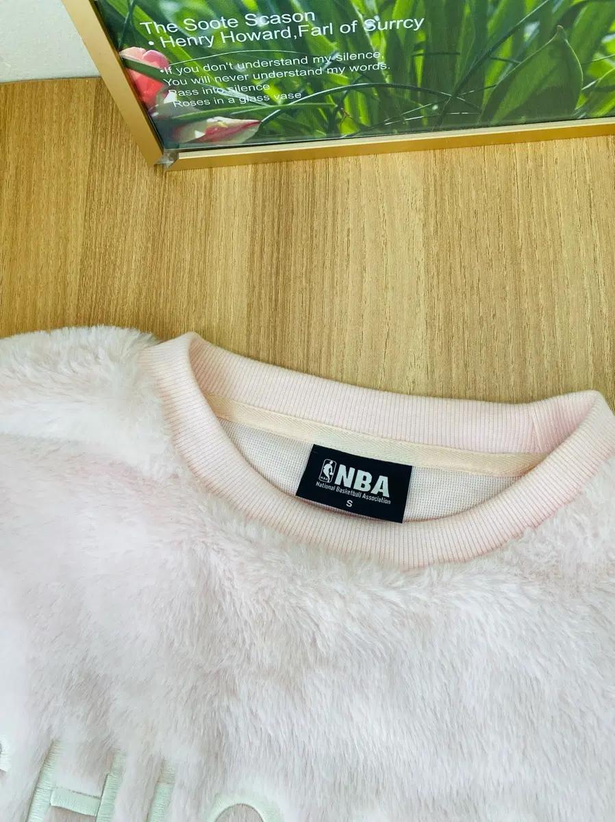 NBA 레터링 포근 스웨트 셔츠 S-L 8