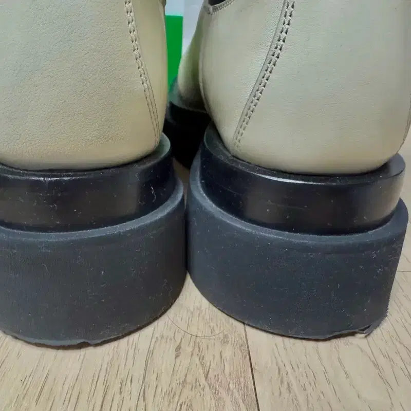 보테가베네타 러그부츠 37(240mm)사이즈 팝니다! 5