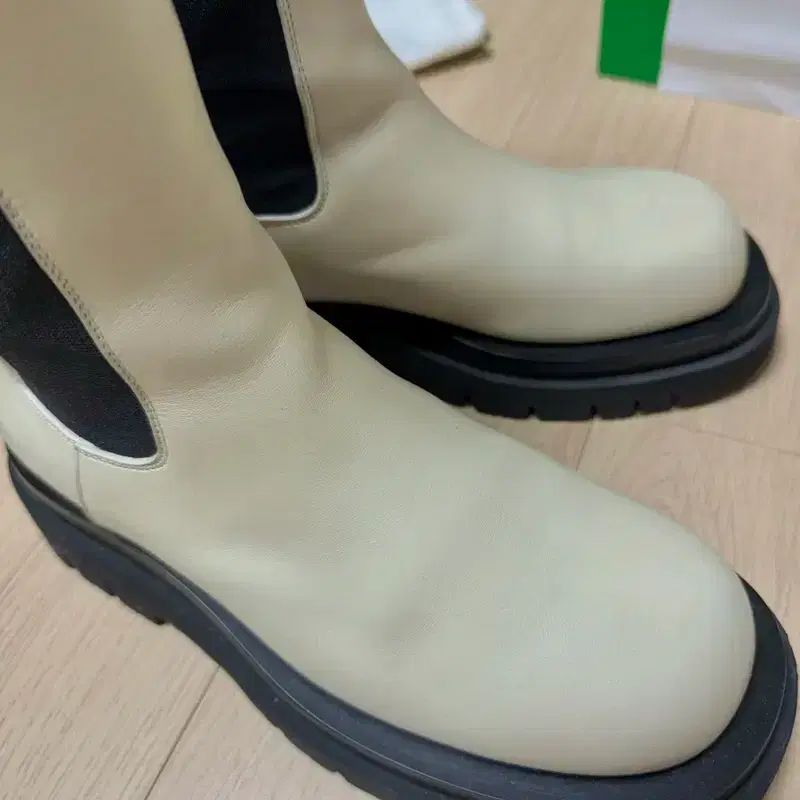 보테가베네타 러그부츠 37(240mm)사이즈 팝니다! 6
