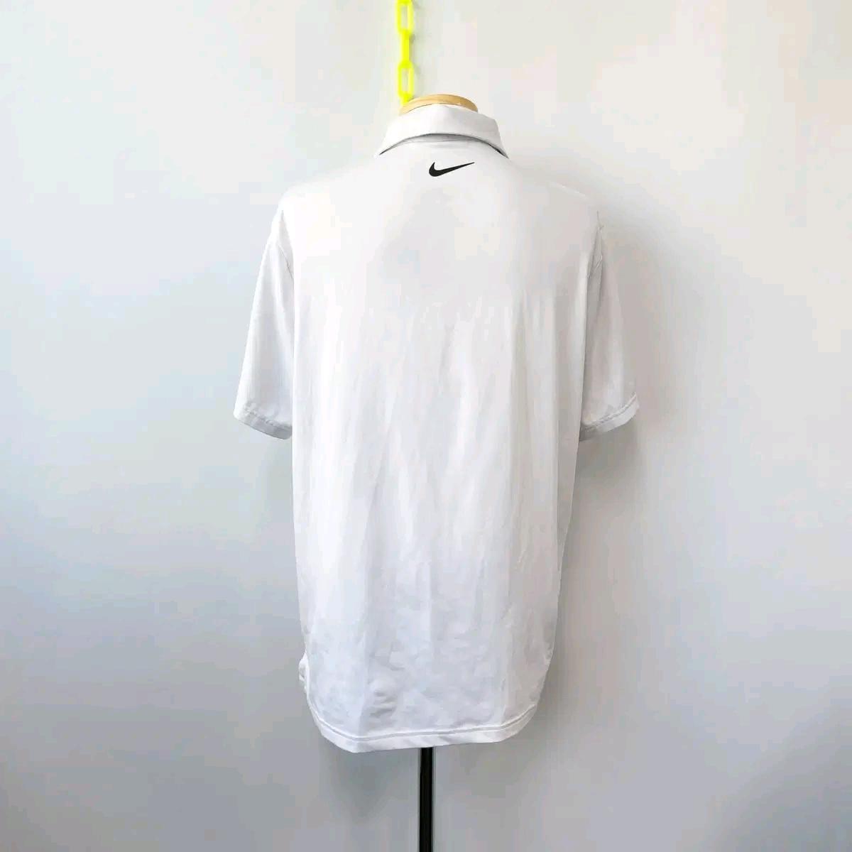 나이키 2025 드라이핏 남성골프반팔 L 4