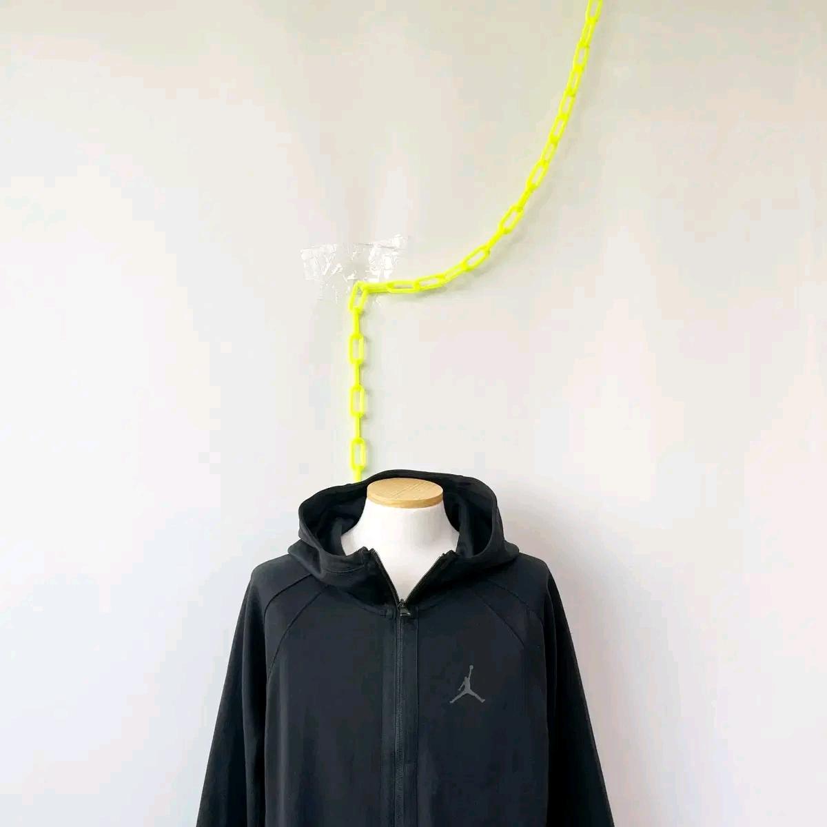 나이키 조던 드라이핏 플리스풀집후디 XL 3