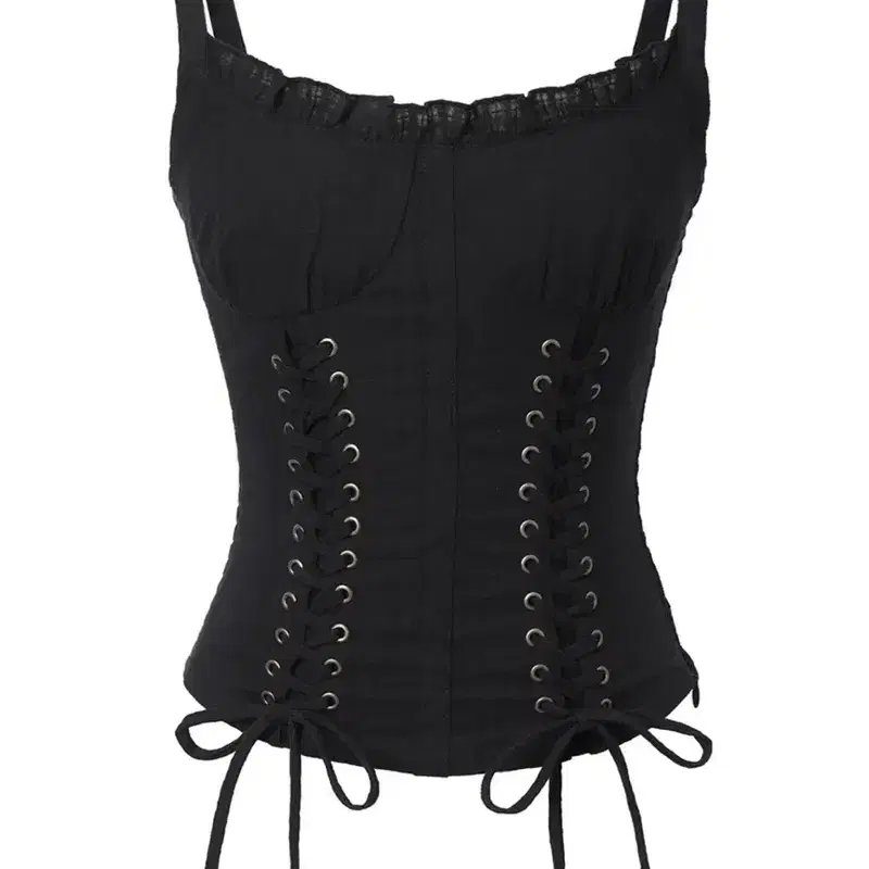 쓰리타임즈 쓰탐 줄리엣 코르셋 탑 Juliet corset top 2