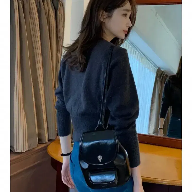 스탠드오일 디토 백팩 강민경가방 2