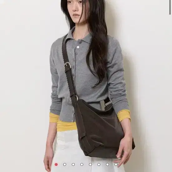 스탠드오일 센느백 seine bag 마론 2