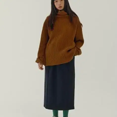 시엔느 캐시미어 풀오버 2