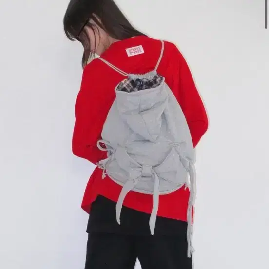 론론 리본후드 백팩 3