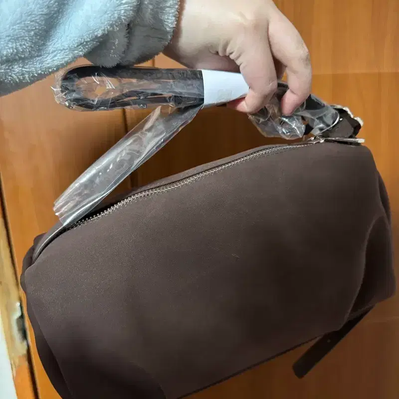(텍O) 무르 벤토백 브라운 4