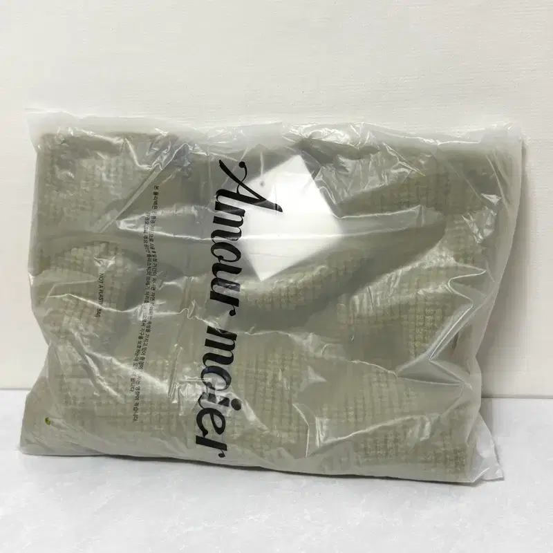 아무르 무아르 헤이즈 벌룬 가디건 소프트 올리브 amr2150 가을 니트 가디건 9