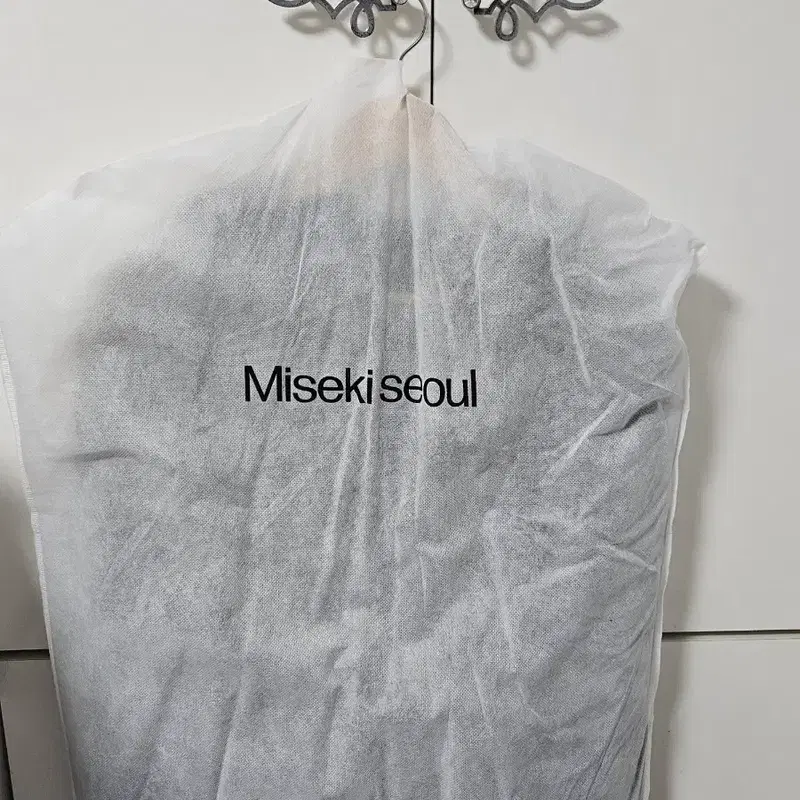 [새상품] 미세키서울 후드 롱 코트 duffle Coat CHARCOAL 아우터 6