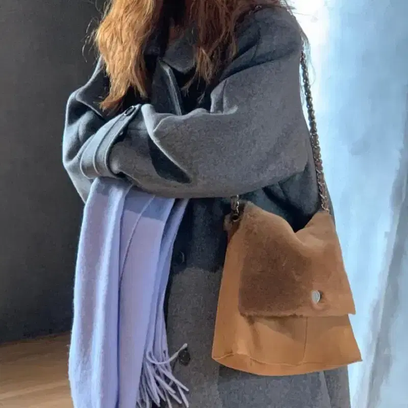 미닛뮤트 FABLE CHAIN BAG 페블체인백 2