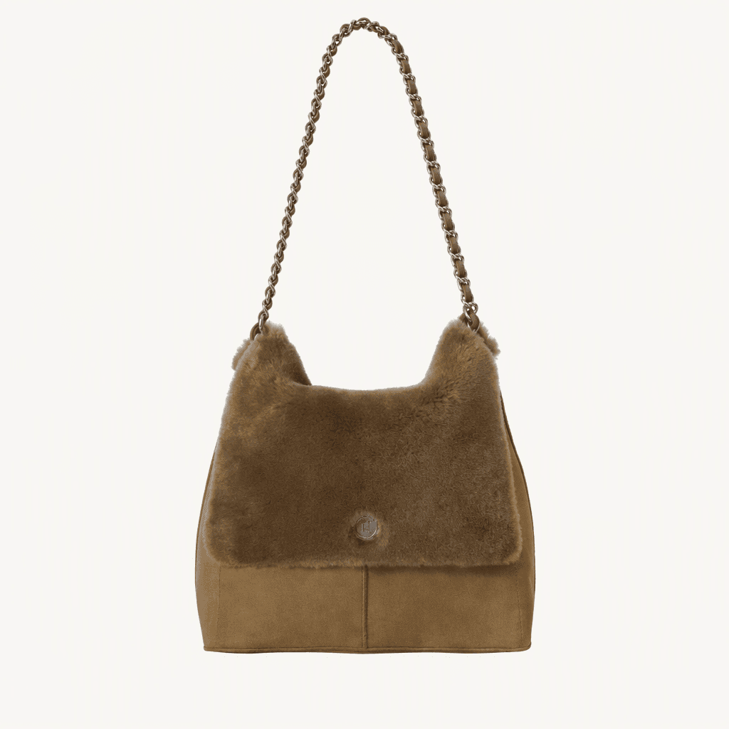 미닛뮤트 FABLE CHAIN BAG 페블체인백