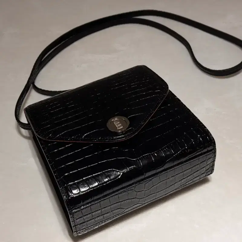 미닛뮤트 레트백 스몰 (ret bag S - camal black) 2