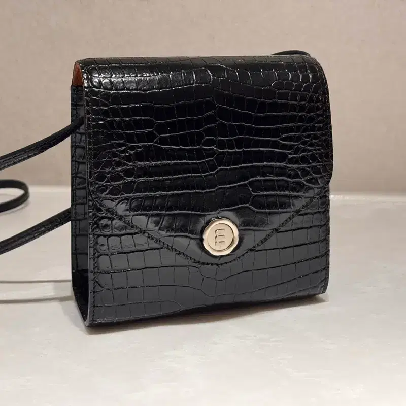 미닛뮤트 레트백 스몰 (ret bag S - camal black) 3