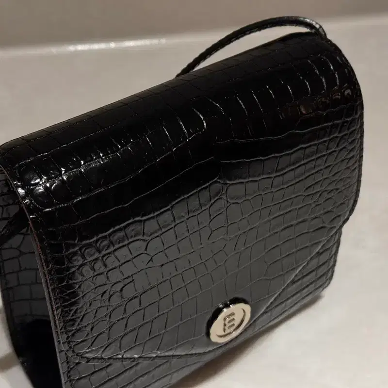미닛뮤트 레트백 스몰 (ret bag S - camal black) 4