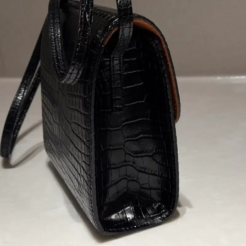 미닛뮤트 레트백 스몰 (ret bag S - camal black) 7