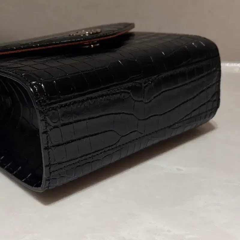 미닛뮤트 레트백 스몰 (ret bag S - camal black) 5