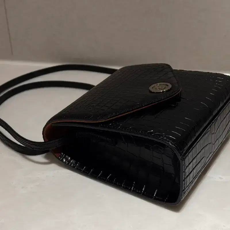 미닛뮤트 레트백 스몰 (ret bag S - camal black) 6