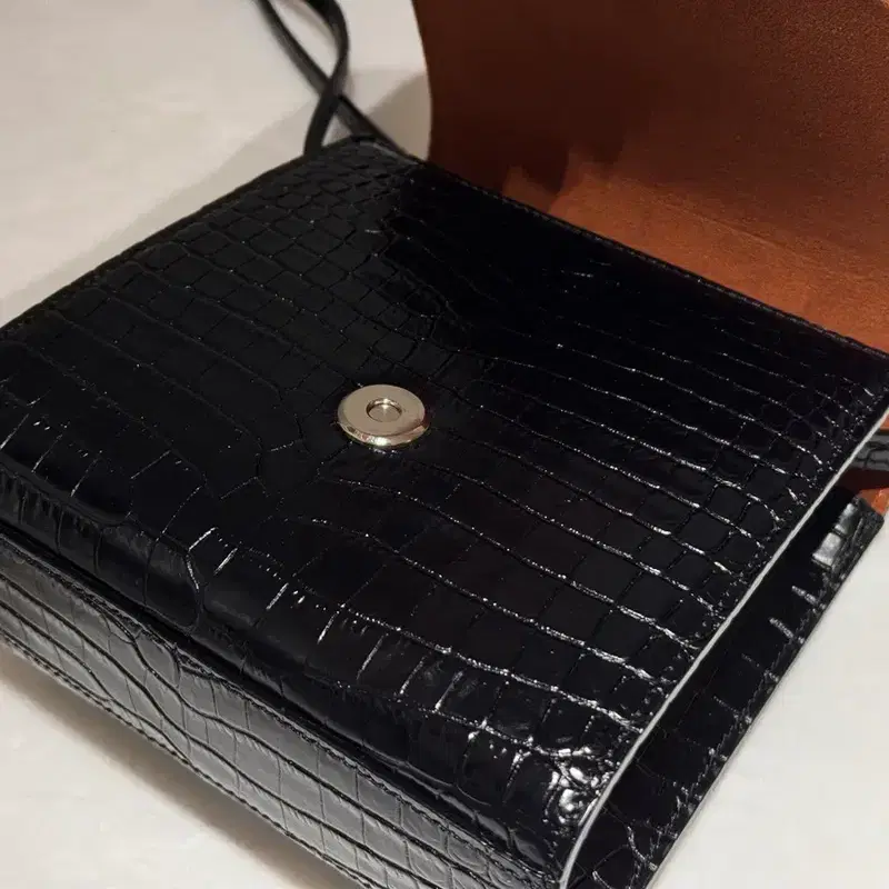 미닛뮤트 레트백 스몰 (ret bag S - camal black) 9