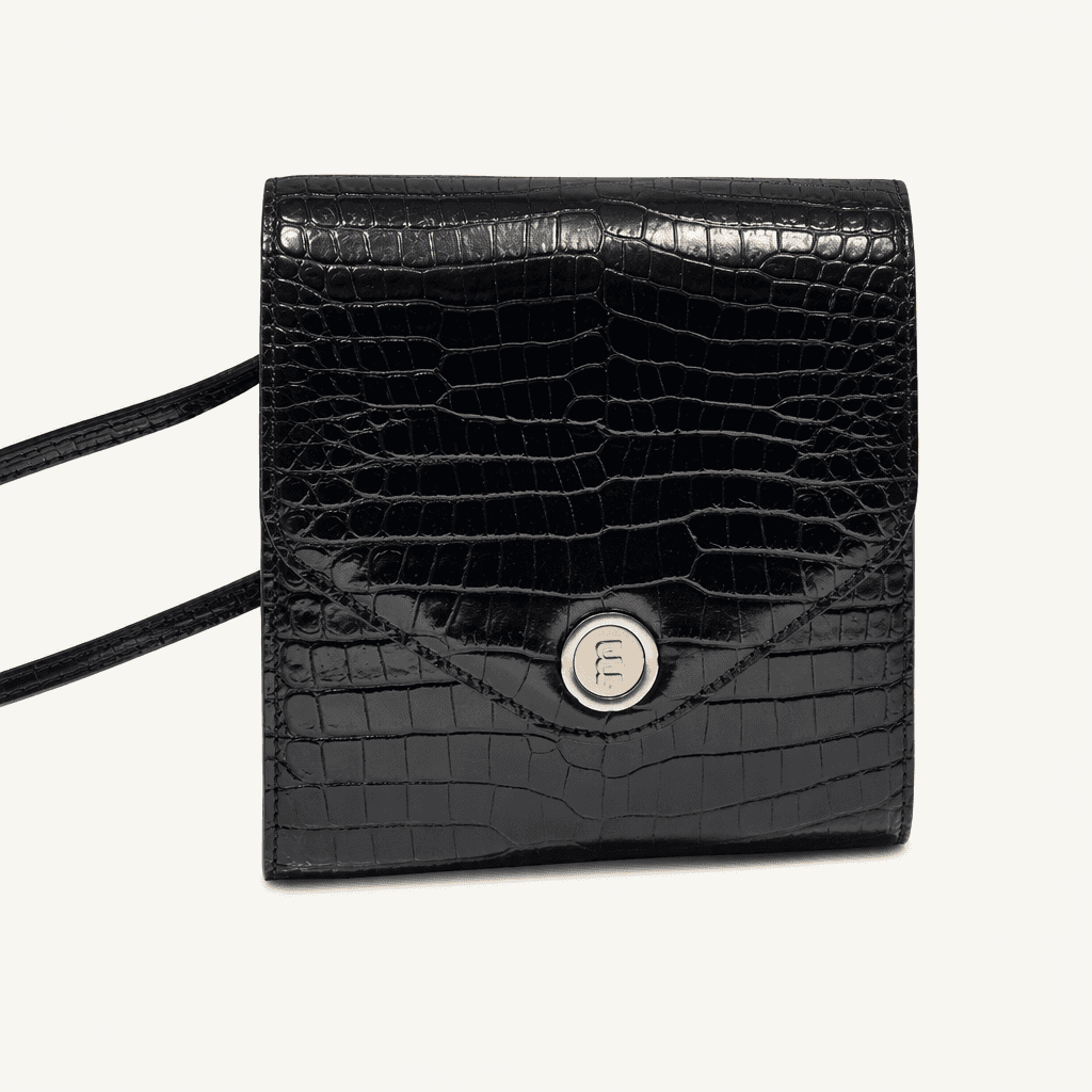 미닛뮤트 레트백 스몰 (ret bag S - camal black)