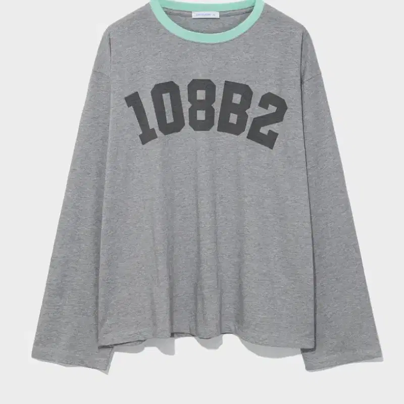 (새상품) 로우클래식 Thd Long Sleeve Tee Melange Grey M 2