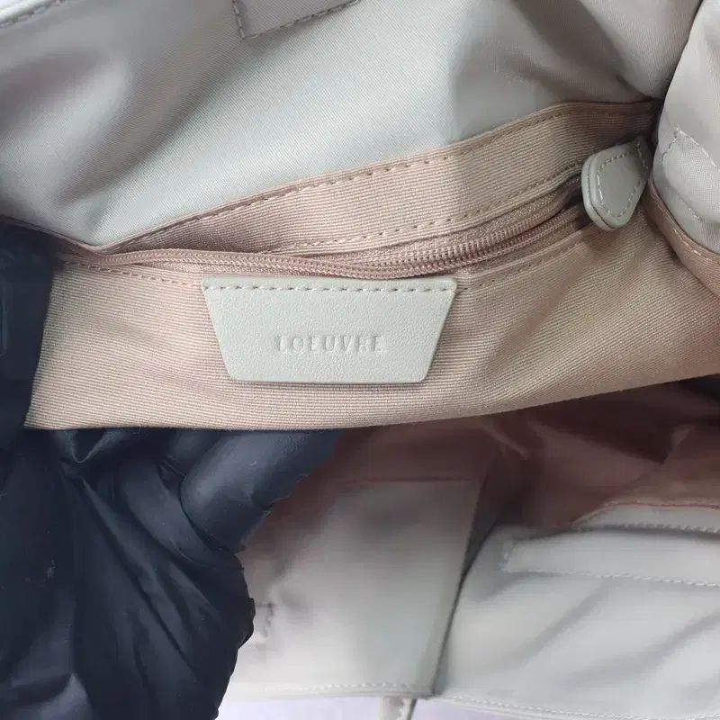 루에브르 26SS Ruisseu 루이소 숄더 미디움 숄더백 9