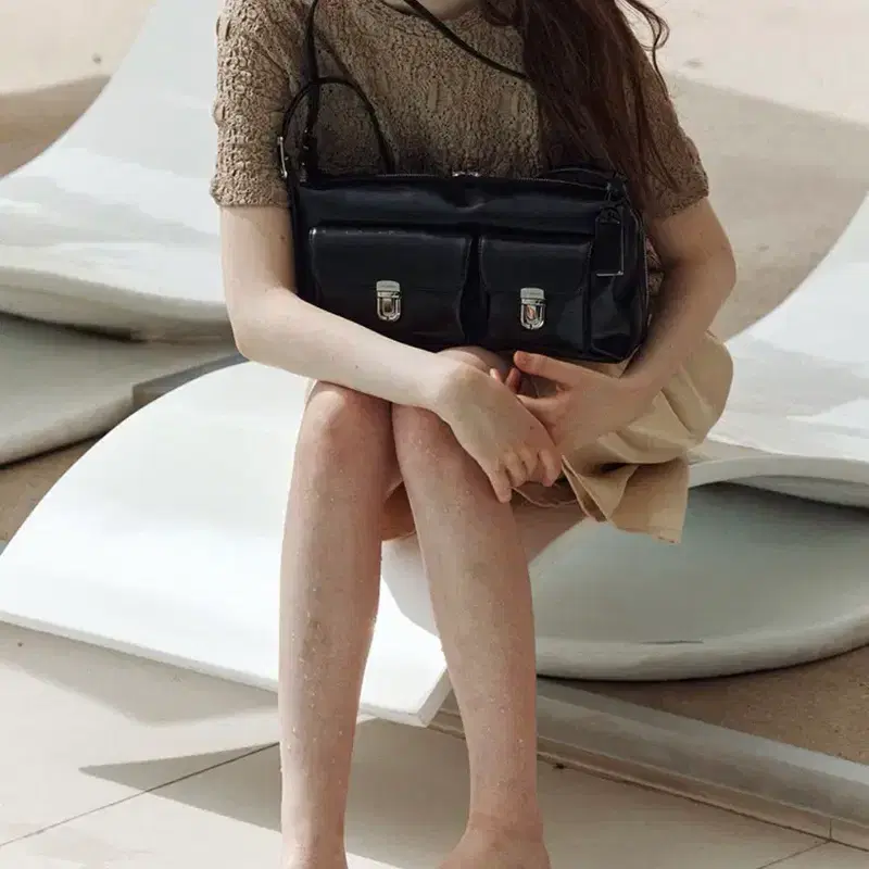 조이그라이슨 맨해튼 포켓 숄더백 3