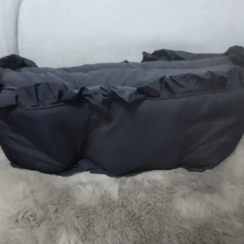 새상품 그로브 스토어 grove 패딩백 호보백 토트백 미니 가방 7