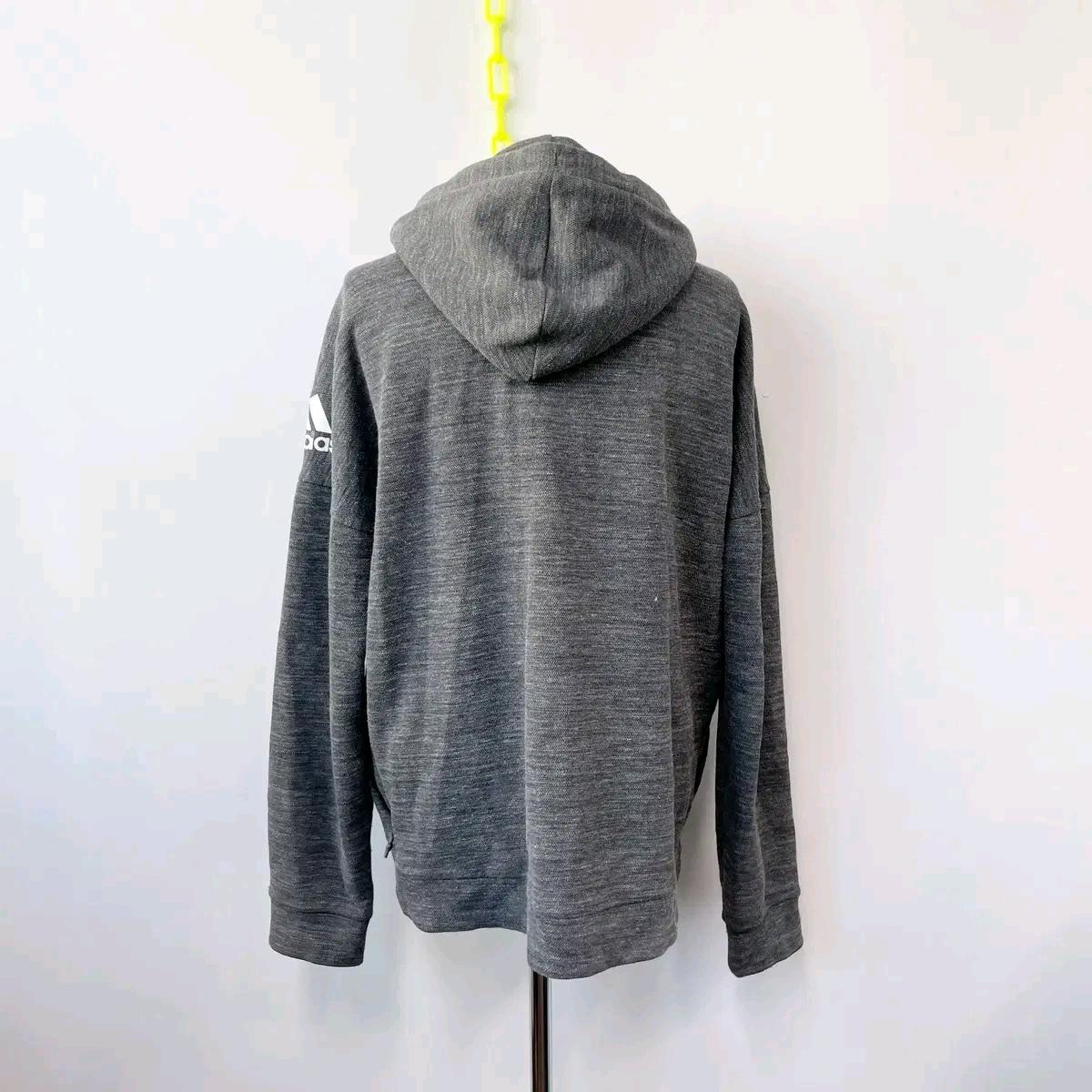 아디다스 프리미엄스타디움 FZ 후드재킷 2XL 4