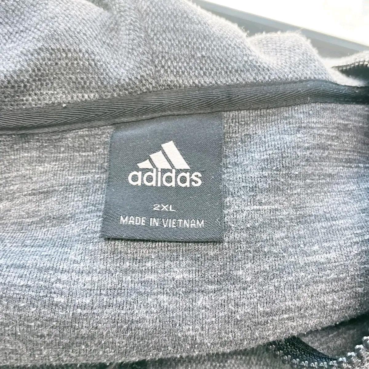 아디다스 프리미엄스타디움 FZ 후드재킷 2XL 5