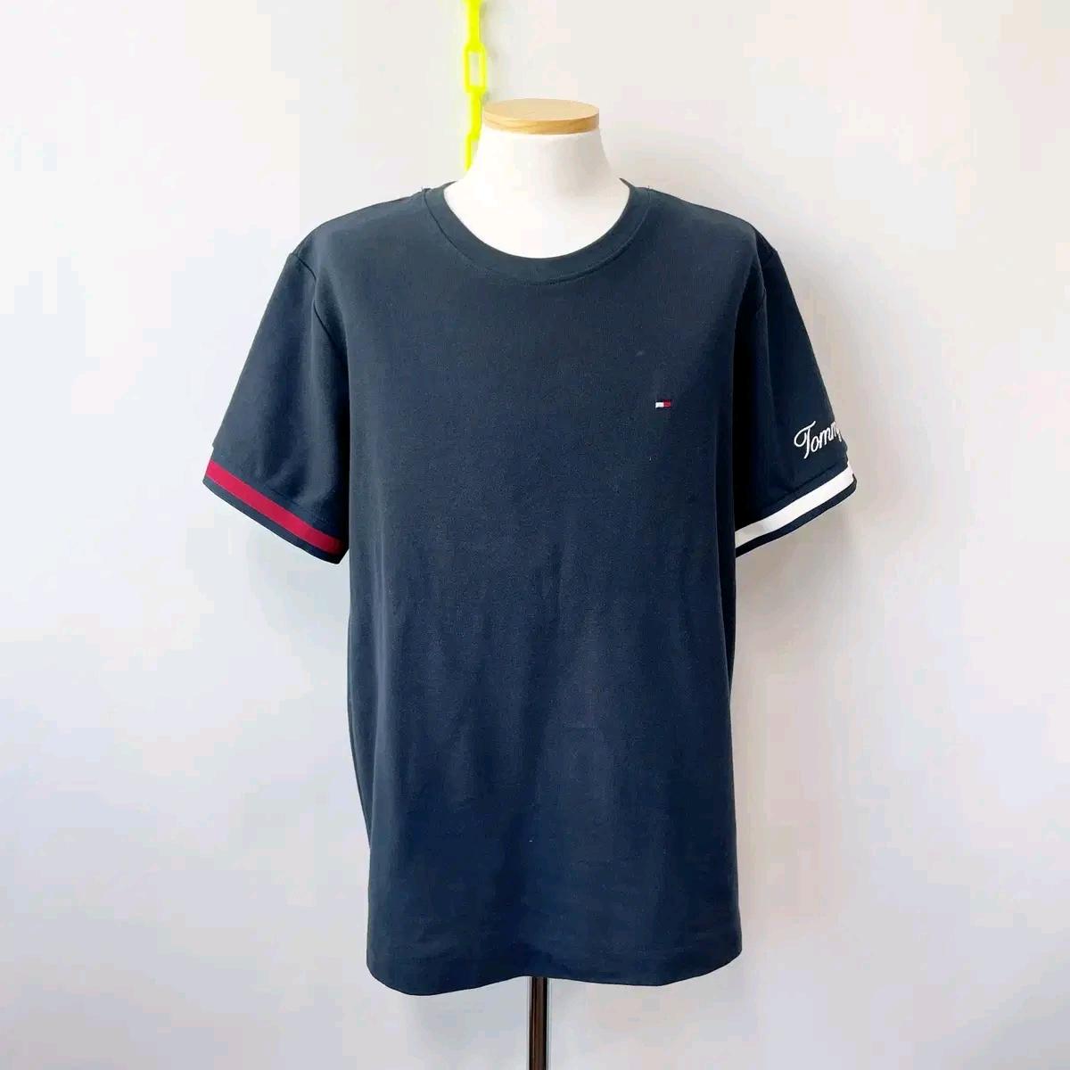 타미힐피거 슬림핏 남성캐주얼반팔 XL 2