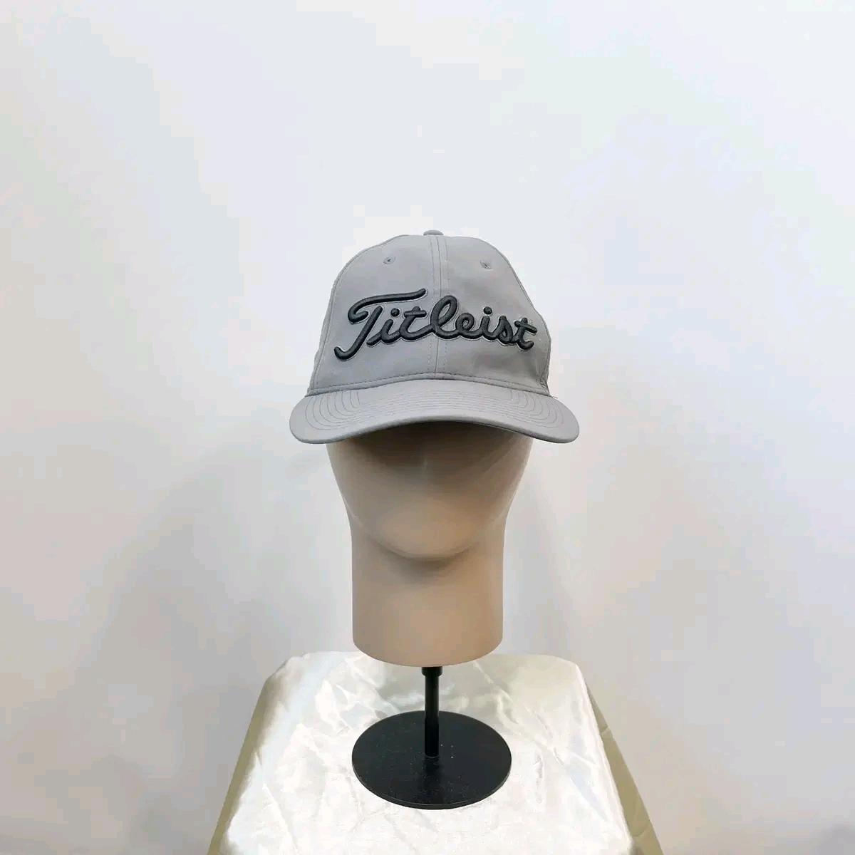 타이틀리스트 2022 골프모자 F 2