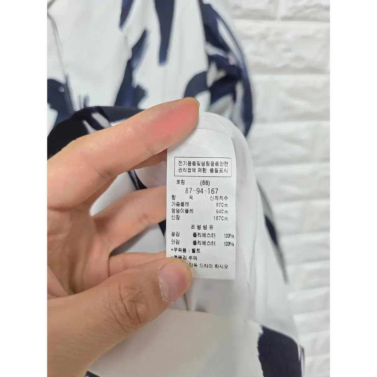 M 20ss 모조에스핀 원피스 E940 4